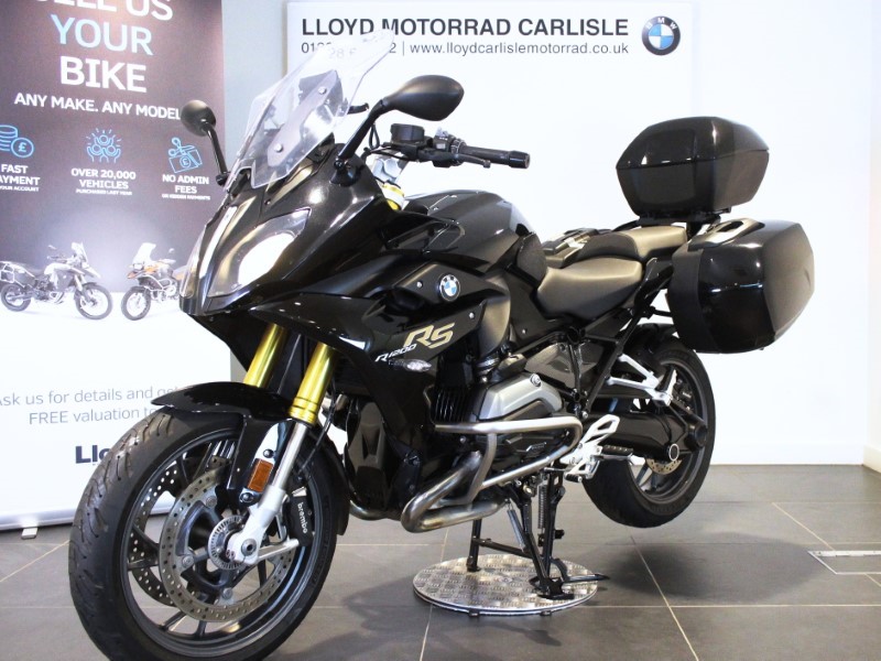 2018 (68) R 1200 RS Sport SE 3545115