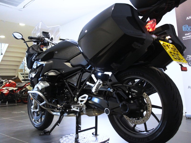 2018 (68) R 1200 RS Sport SE 3545129