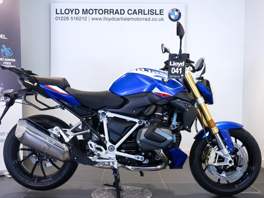 2024 (74) R 1250 R SE