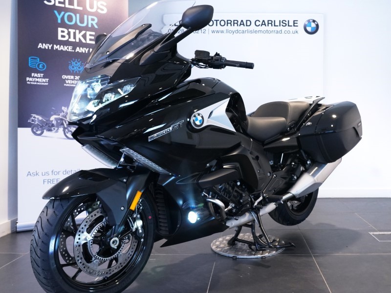 2024 (74) K 1600 GT SE ABS 3740613