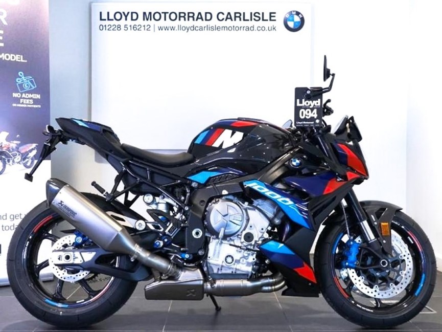 2024 (74) M 1000 R Competition Pack