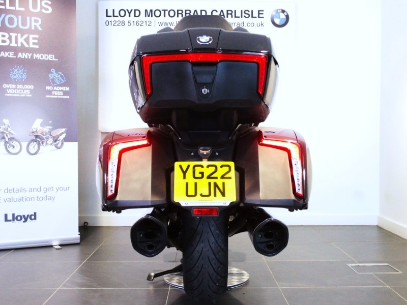 2022 (22) K 1600 Grand America 3575279