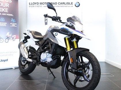 2020 (20) G 310 GS