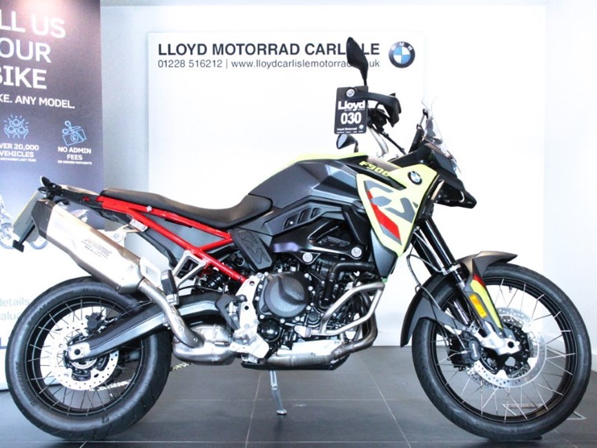 2024 (24) F 900 GS