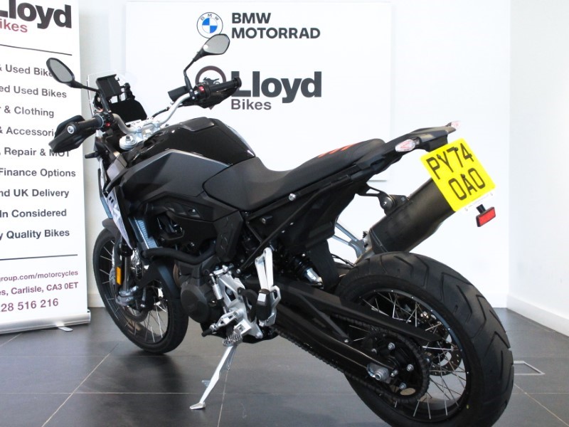 2025 (74) F 900 GS 4276667