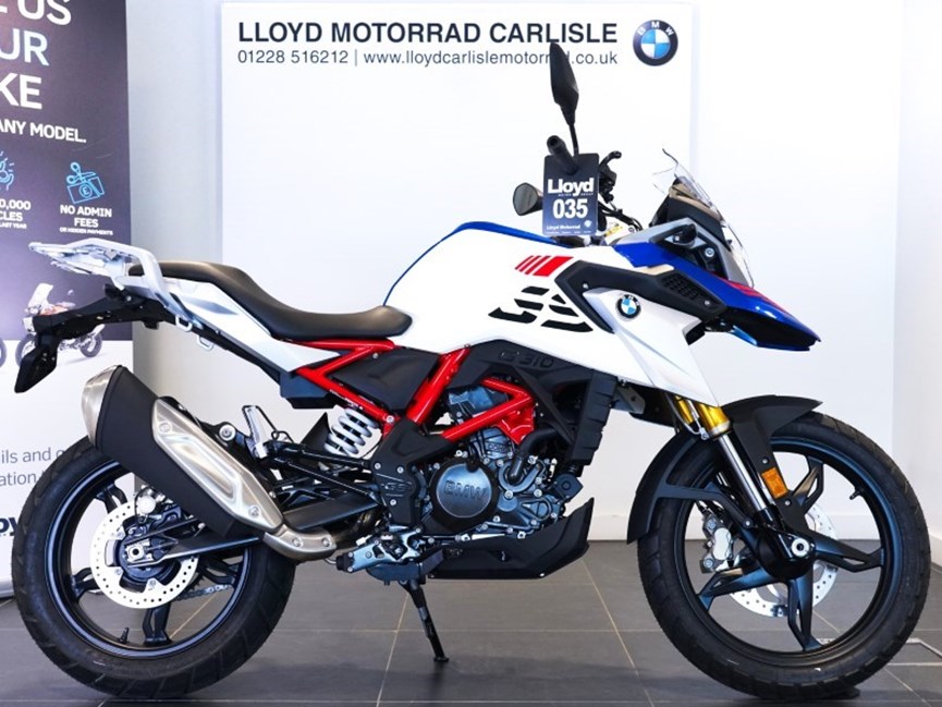2025 (25) G 310 GS