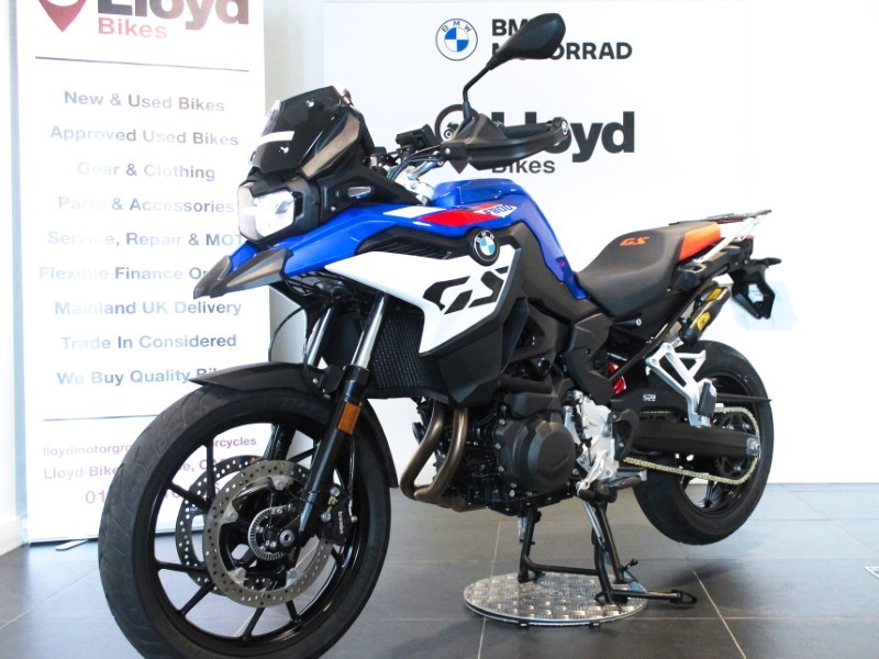 2025 (25) F 800 GS 4315175