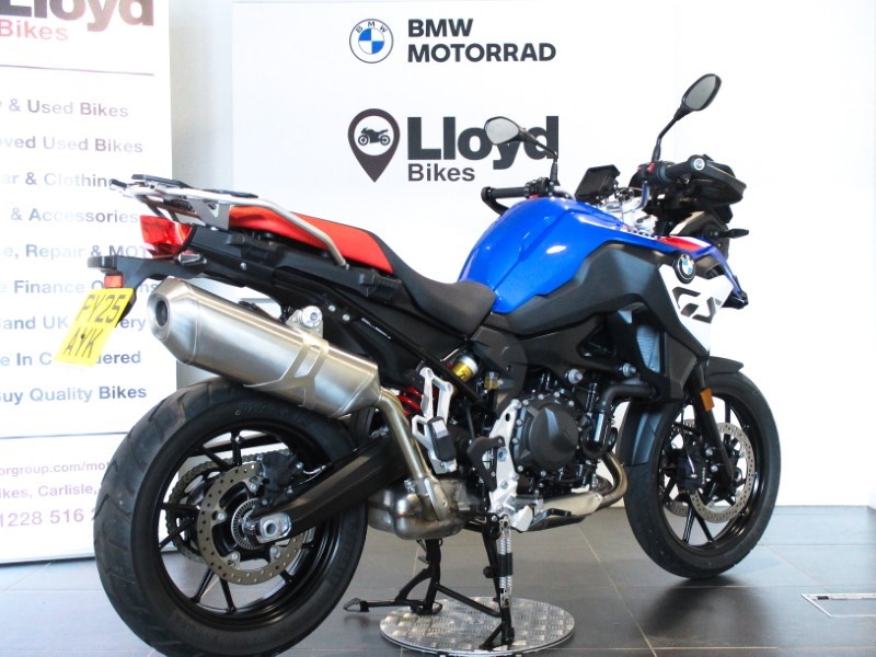 2025 (25) F 800 GS 4315179
