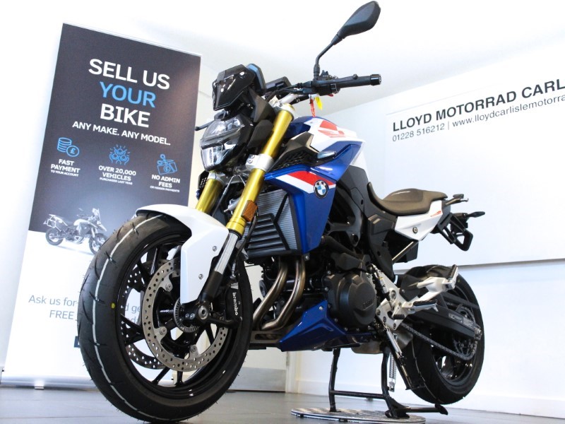 2025 (25) F 900 R 4370788