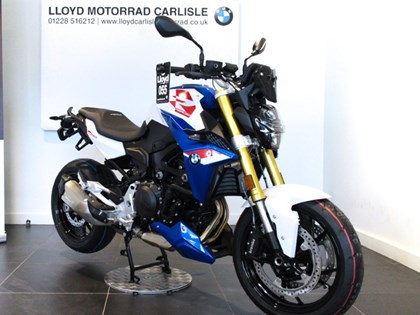 2025 (25) F 900 R