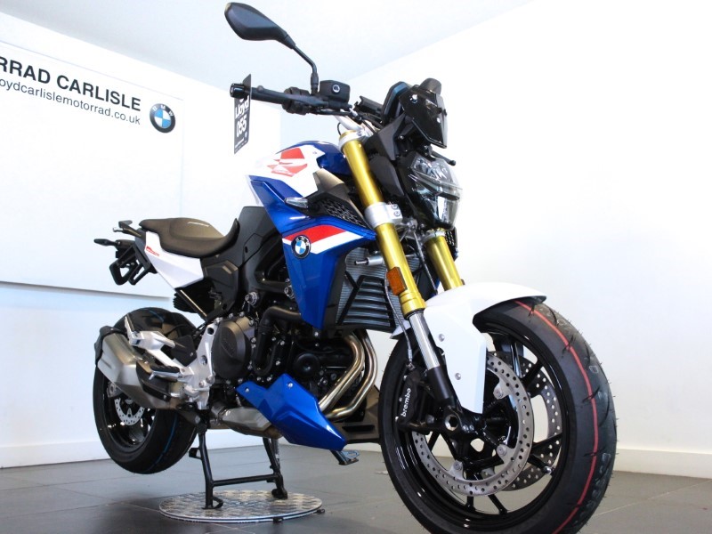 2025 (25) F 900 R 4370785