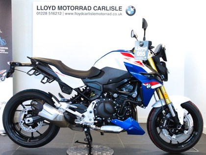 2025 (25) F 900 R