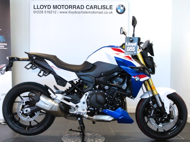 2025 (25) F 900 R 4370777