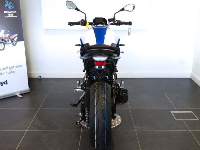 2025 (25) F 900 R 4370775