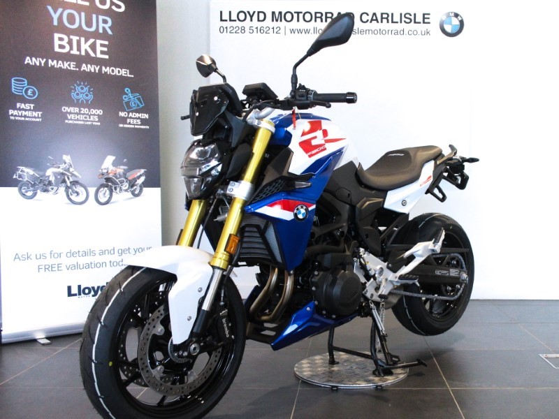 2025 (25) F 900 R 4370772