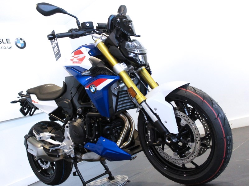 2025 (25) F 900 R 4370798