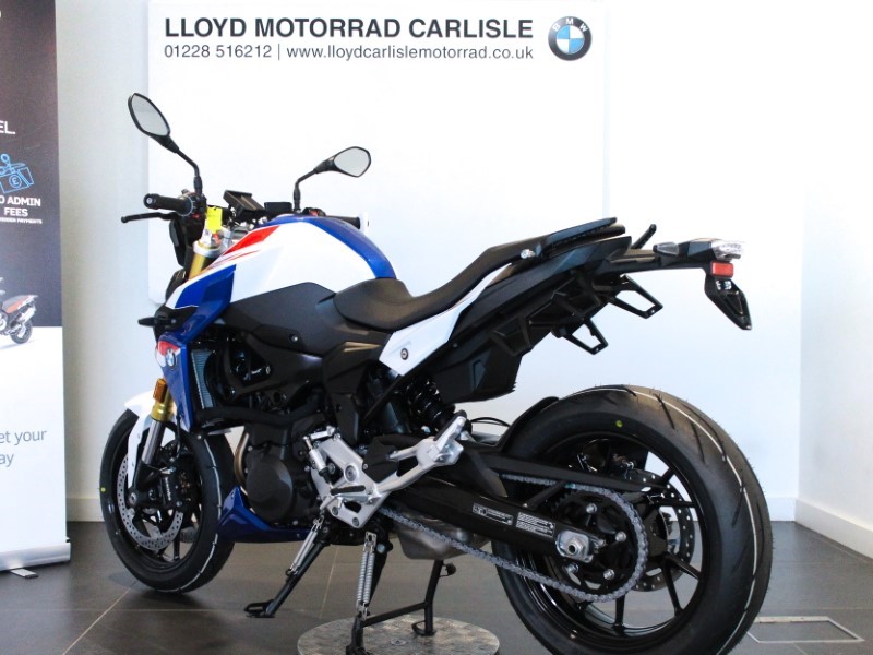 2025 (25) F 900 R 4370774