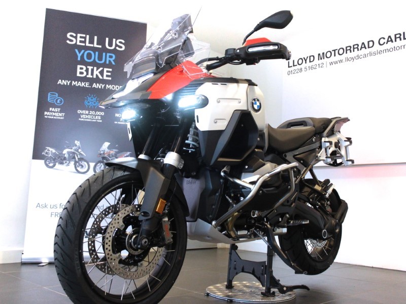 2025 (25) R 1300 GSA TE 4256775