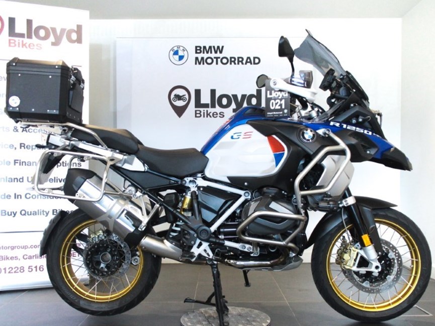 2020 (20) R 1250 GS Adventure Rallye TE