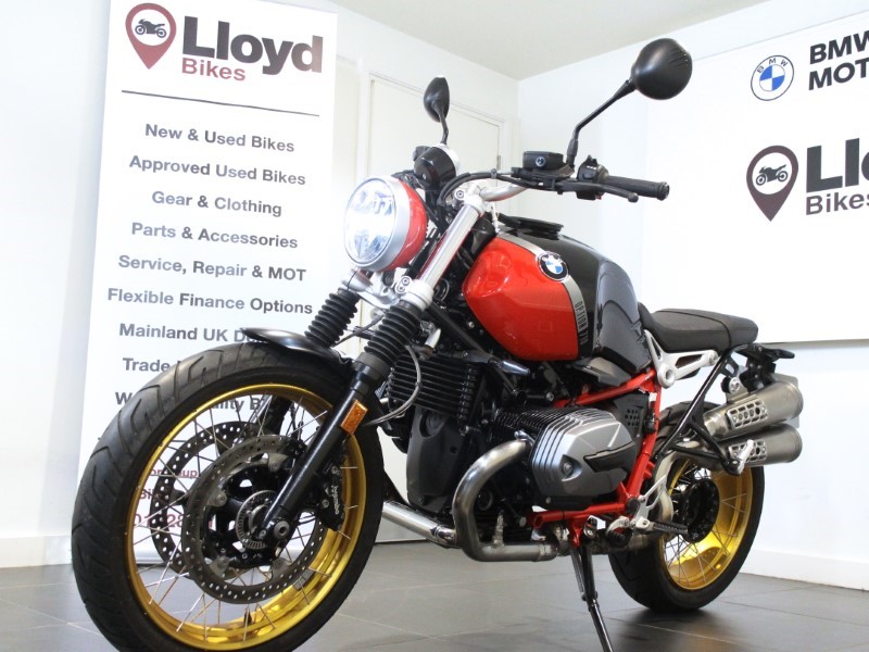 2022 (22) R NineT Scrambler 4252870