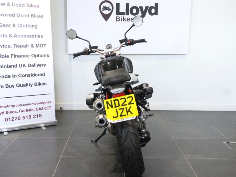 2022 (22) R NineT Scrambler 4252858