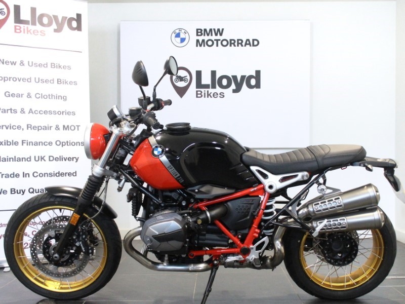 2022 (22) R NineT Scrambler 4252856