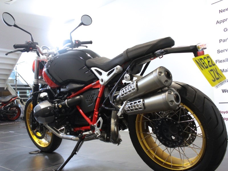 2022 (22) R NineT Scrambler 4252869