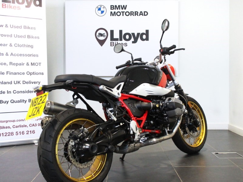 2022 (22) R NineT Scrambler 4252859