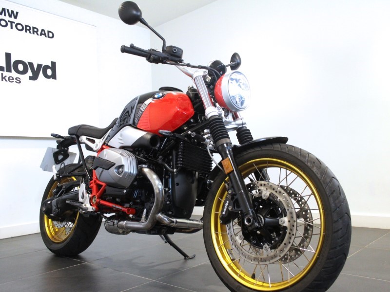 2022 (22) R NineT Scrambler 4252867