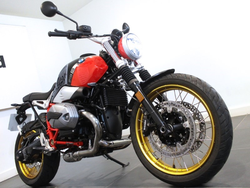 2022 (22) R NineT Scrambler 4252873
