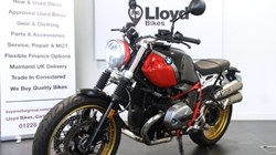 2022 (22) R NineT Scrambler 4252855