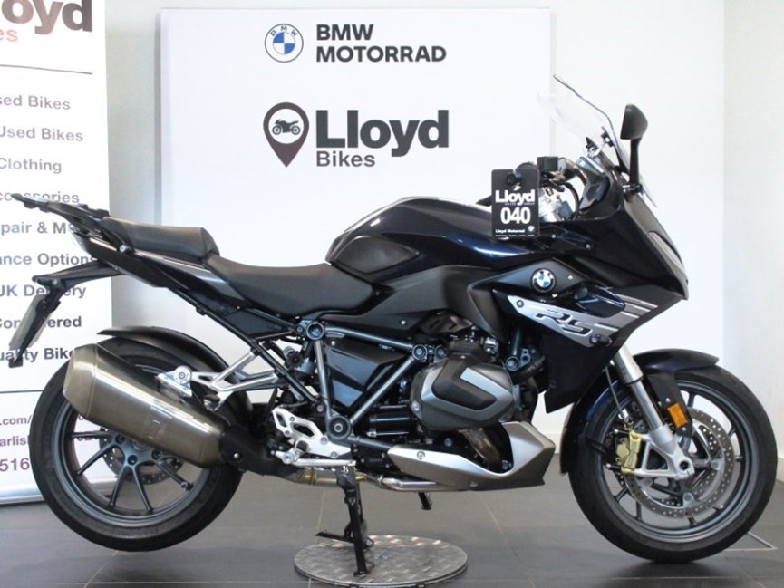 2021 (21) R 1250 RS