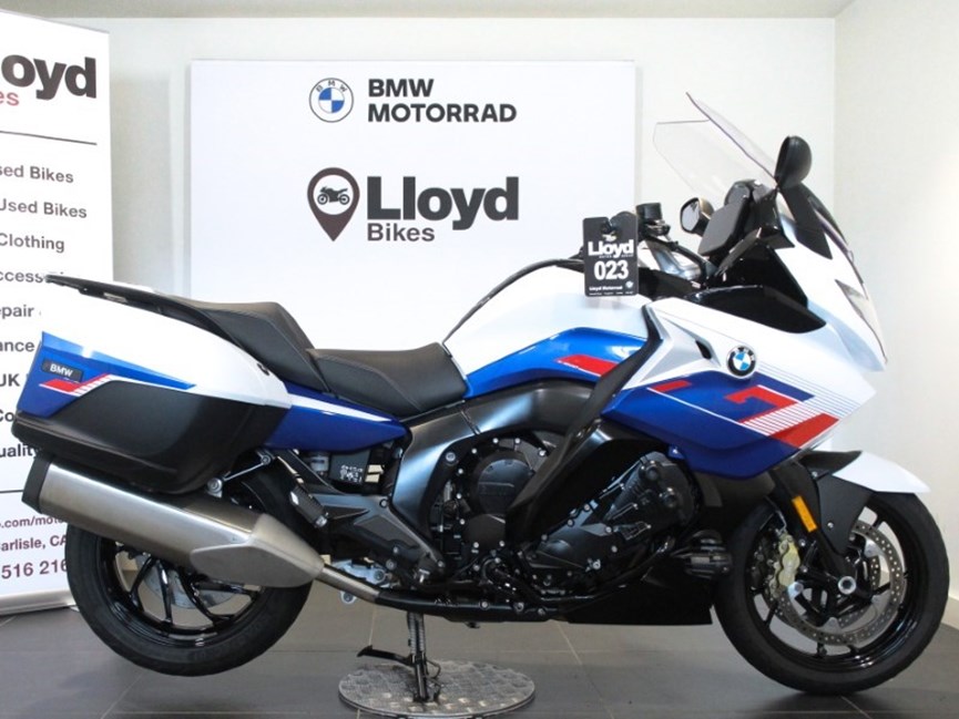 2024 (73) K 1600 GT SE