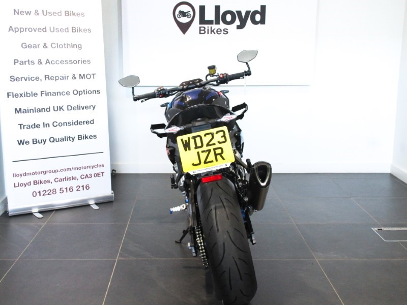 2023 (23) M 1000 R Competition Pack 4308000