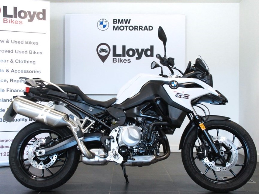 2022 (72) F 750 GS TE