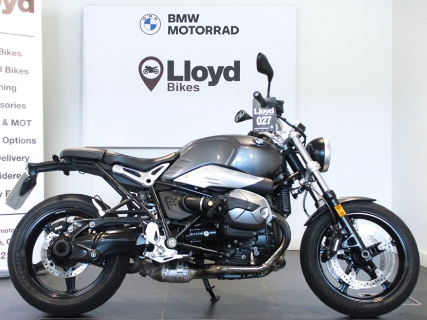 2021 (21) R NineT Pure