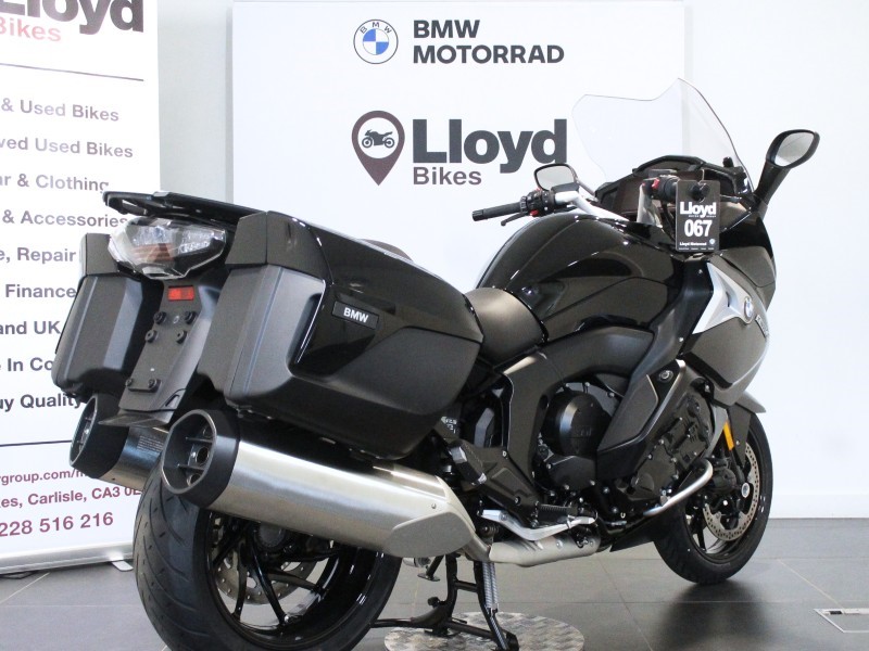 2025 (25) K 1600 GT SE 4863517