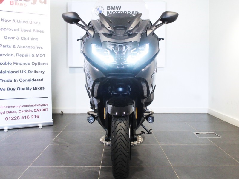 2025 (25) K 1600 GT SE 4863512