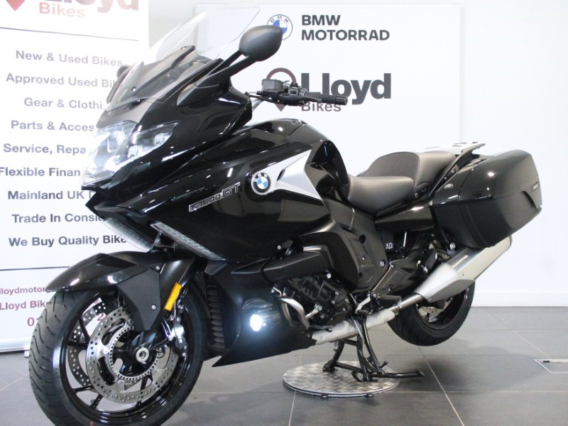 2025 (25) K 1600 GT SE 4863513