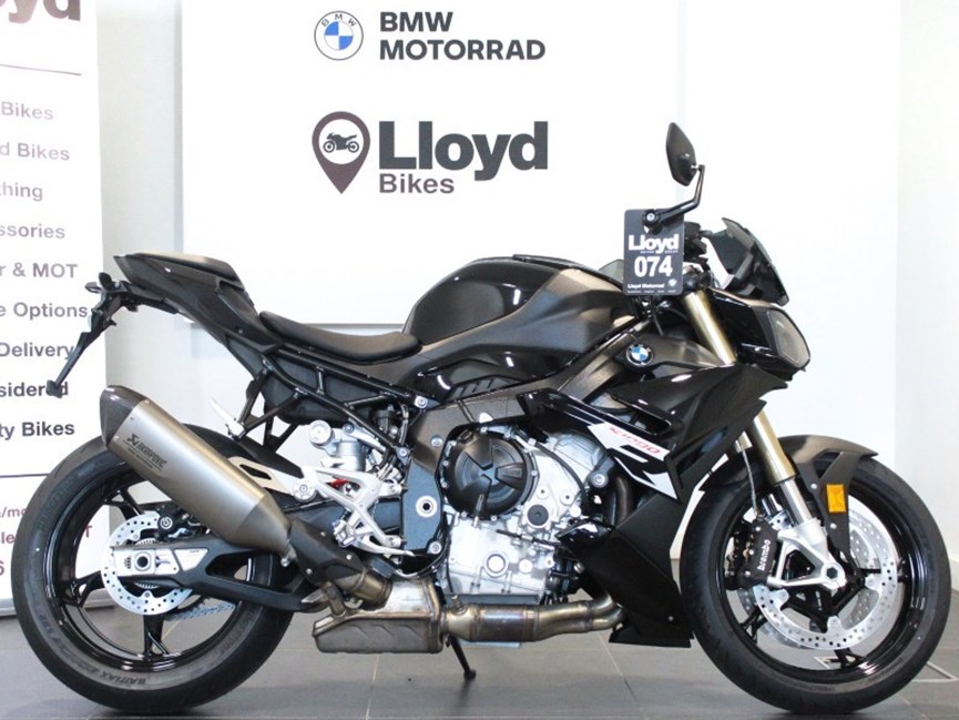 2025 (25) S 1000 R Sport