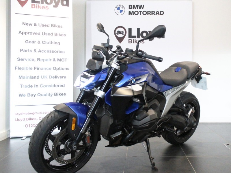 2025 (25) R 1300 R SE 4863891
