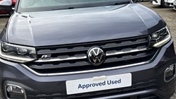 2023 (23) VOLKSWAGEN T-CROSS 1.0 TSI 110 R-Line 5dr DSG 4634492