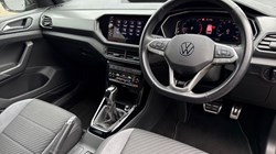 2023 (23) VOLKSWAGEN T-CROSS 1.0 TSI 110 R-Line 5dr DSG 4634465