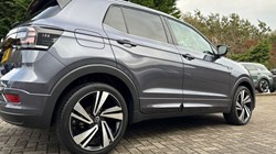 2023 (23) VOLKSWAGEN T-CROSS 1.0 TSI 110 R-Line 5dr DSG 4634490