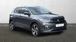 2023 (23) VOLKSWAGEN T-CROSS 1.0 TSI 110 R-Line 5dr DSG 4634456