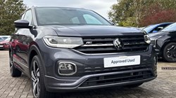 2023 (23) VOLKSWAGEN T-CROSS 1.0 TSI 110 R-Line 5dr DSG 4634493