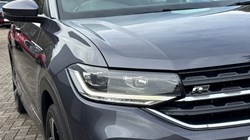 2023 (23) VOLKSWAGEN T-CROSS 1.0 TSI 110 R-Line 5dr DSG 4634491