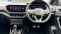 2023 (23) VOLKSWAGEN T-CROSS 1.0 TSI 110 R-Line 5dr DSG 4634476