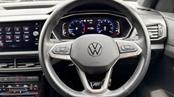 2023 (23) VOLKSWAGEN T-CROSS 1.0 TSI 110 R-Line 5dr DSG 4634472