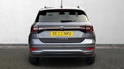 2023 (23) VOLKSWAGEN T-CROSS 1.0 TSI 110 R-Line 5dr DSG 4634461